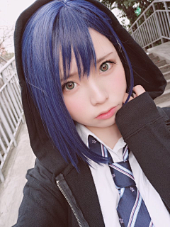 rhHKY_D采集到Cosplay