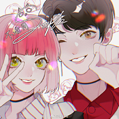 一朵可爱蓝采集到少年少女