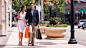 The "Pretty Woman for a Day" package at the Beverly Wilshire Hotel in Beverly Hills.  OK, maybe a bit pretentious, but would still be fun pretending I was Vivian Ward for the day....  :) T