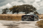 General 3500x2336 Lamborghini car trees clouds birds dry grass outdoors engine engine exhaust exhaust pipes Lamborghini Huracan