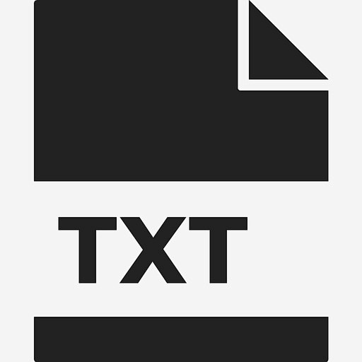 txt文件basicbasicword图标88icon