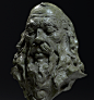 Digital Clay, Jama Jurabaev : Some of my daily digital sculpts.
3Dcoat + Octane.