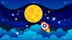 云,天空,夜晚,地形,厚的,暗色,天气,雪,壁纸,草