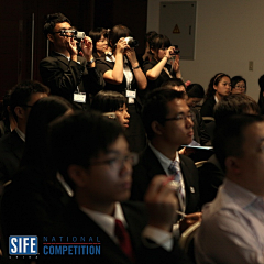 赛扶中国（SIFE）采集到2012赛扶全国总决赛花絮