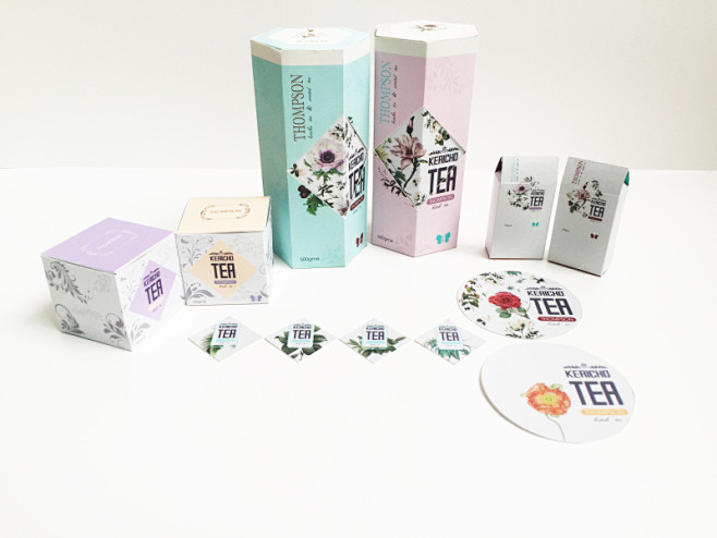 茶叶包装 - 视觉中国设计师社区