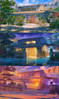 Himitsu House day - 来源：Arseniy Chebynkin