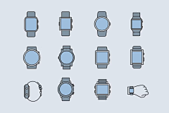 原点O采集到UI-icon
