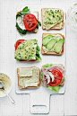 Sandwiches// | <Food to love> | Pinterest