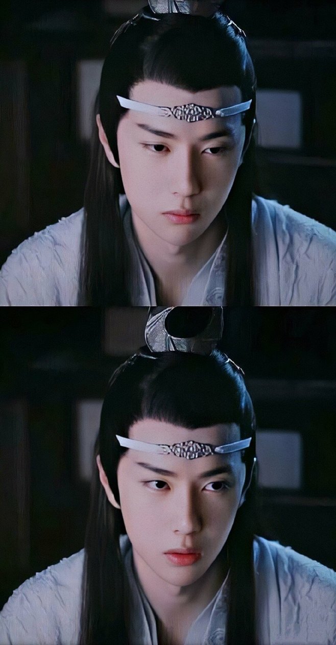 王一博陈情令蓝忘机