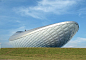 River Culture Multimedia Theater Pavilion / Asymptote Architecture