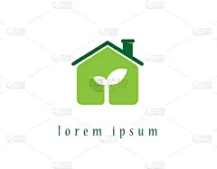 生态房屋插图