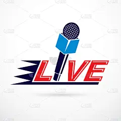 新闻记者,化妆舞会服,品牌名称,创造力,麦克风,传媒,商务,球体,采访