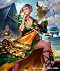 【戦国炎舞 -KIZNA-】本庄繁長 [1]
by Ｏ嬢