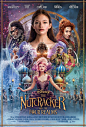 Extra Large Movie Poster Image for The Nutcracker and the Four Realms (#3 of 3)