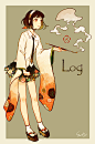 Log