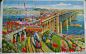 或许您没见过的新中国第一座跨越长江的大桥武汉长江大桥珍贵图集