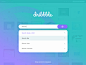 Search - UI for Dribbble #dailyui #022