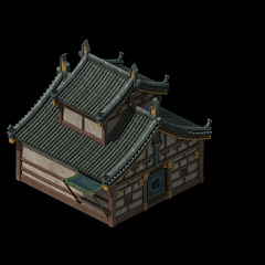 飒鹿鹿采集到小型模型手办