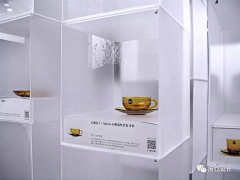 ▲Amberheart采集到Enamel】展厅展柜
