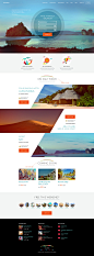 Solaris | Travel & Hotel Booking Theme