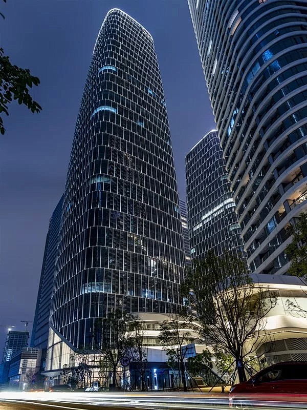 项目名称: 卓越前海壹号二期 Project: One Excellence ( Phase II ) 投资建设: 深圳前海卓越汇康投资有限 ...