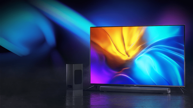 realme Smart TV SLED...