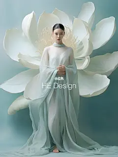 Midjourney 写真·如花似玉｜AI摄影