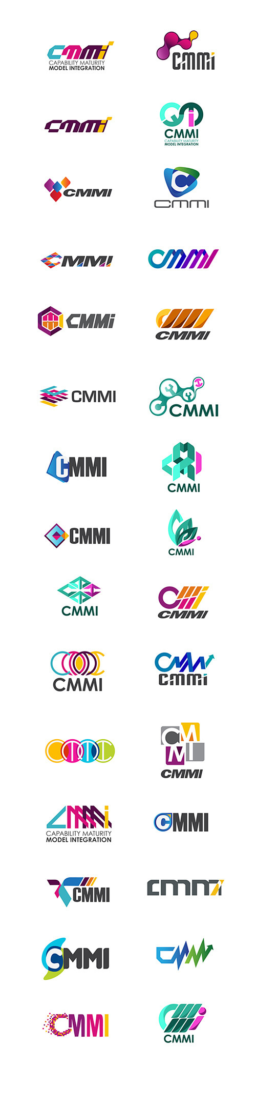 CMMi Logo Design on ...