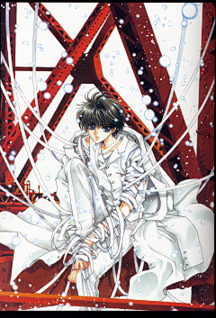 Honey-HMY采集到C CLAMP