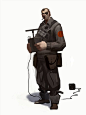 Moby Francke  Half-Life Wiki  Fandom-10