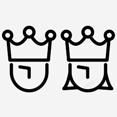 陈小纫采集到领袖图标