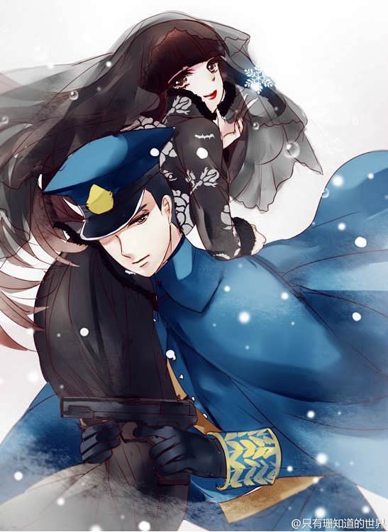 【无心法师】同人插画来一波_无心法师吧_...
