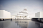 2-New Church in Sydhavnen by JAJA Architects