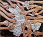 The Art of Denis Sarazhin