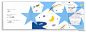 [237P]日本儿童画风格插画大师杂志封面画册海报设计-Kenji KITAZAWA (193).jpg.jpg