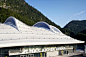 德国Inzell 速滑馆 Max Aicher Arena | 灵感日报