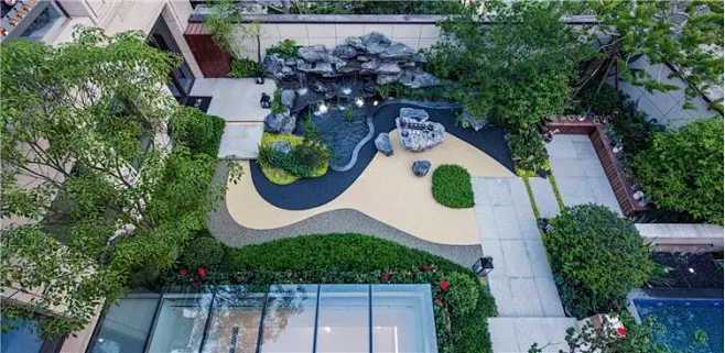中式庭院场景是闽南人生活的真实写照，迎知音，享生活。-花瓣网