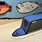 小鱼逛展 · Jullien Seaworld  - 小红书