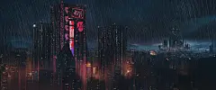 @图维画社      
场景-氛围-风景二次元插画壁纸15000P