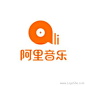  阿里音乐集团Logo设计曝光 