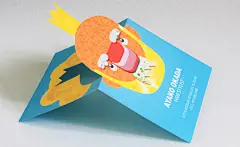 58张独特的创意名片设计展示 国外名片设计 创意名片设计  enterprise culture 