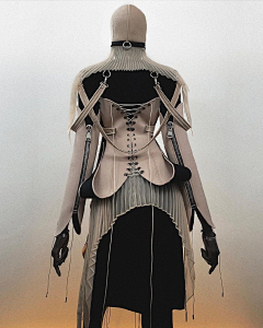 彼时时空采集到服装
