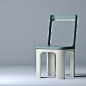 Chair + Table on Behance