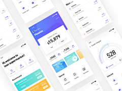 灵魂傻子采集到APP-Winphone UI