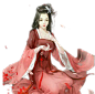 免扣古风素材2（人物）