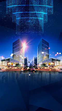 地产商业PSD分层H5H5高清素材 H5 地产商业PSD分层H5 背景 设计图片 免费下载