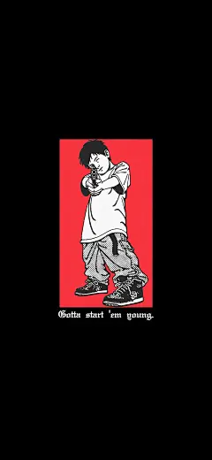 纯黑OLED壁纸