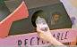 美妆快闪店快闪店展览展会，更多高清无水印照片请关注@活动汪