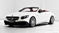 BRABUS 850 60-Biturbo-Cabrio: Mercedes-AMG-S-63-Cabriolet 2017