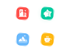 蒽我知道采集到icon